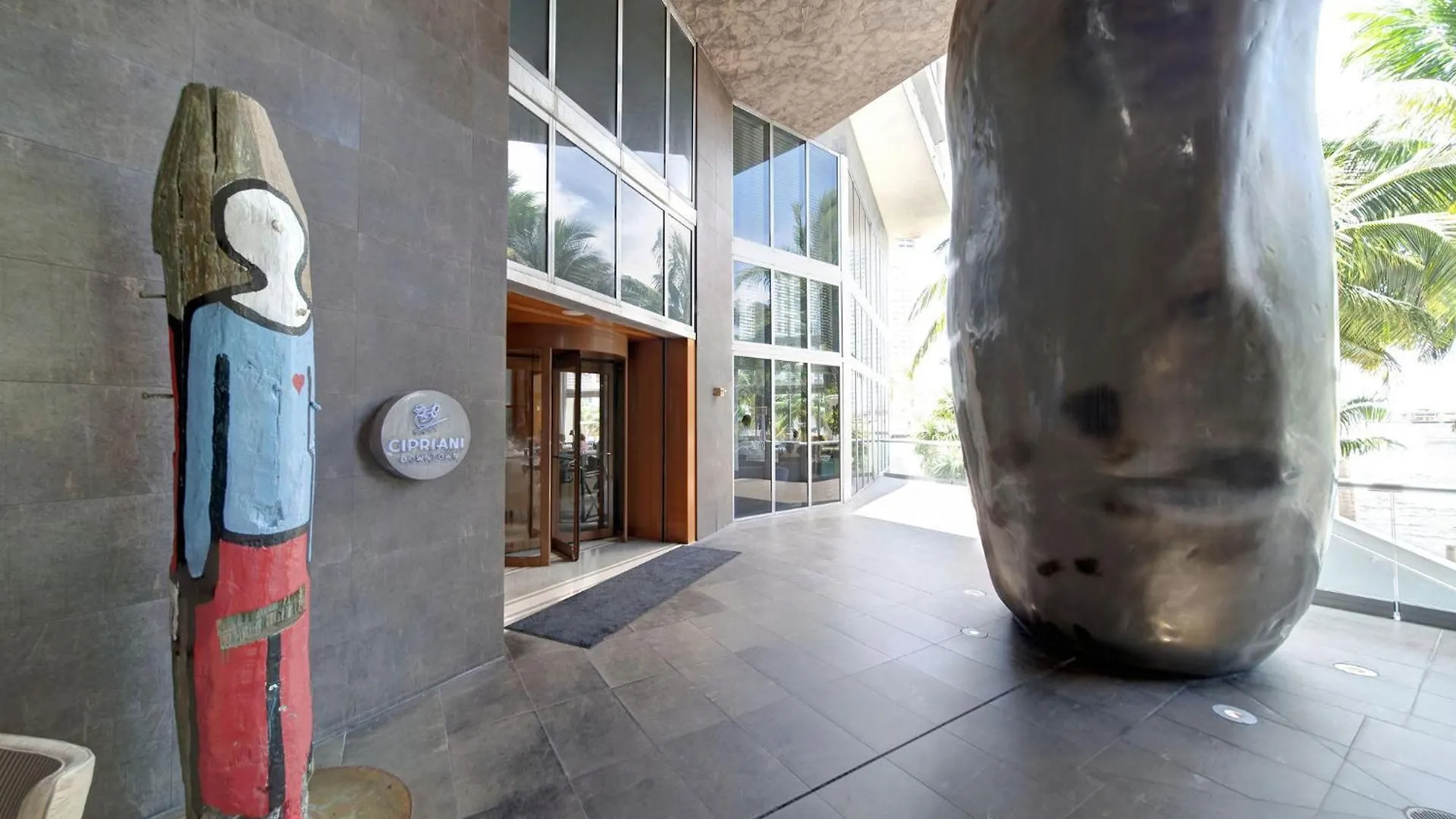 Icon Brickell Residences Miami