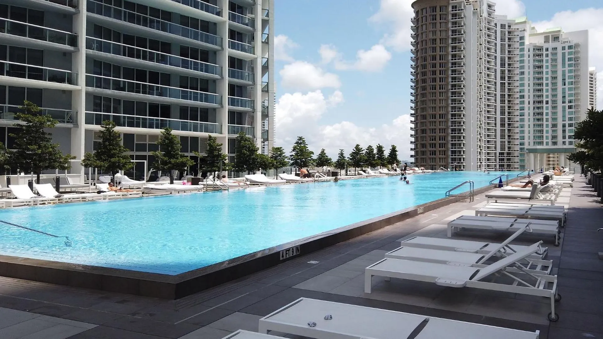 Appartamento Icon Brickell Residences