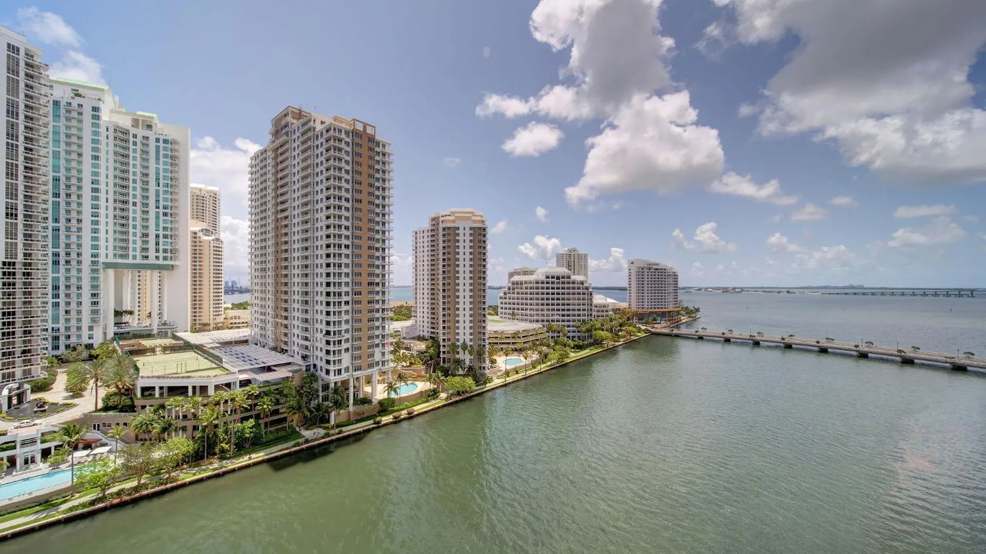 Appartamento Icon Brickell Residences