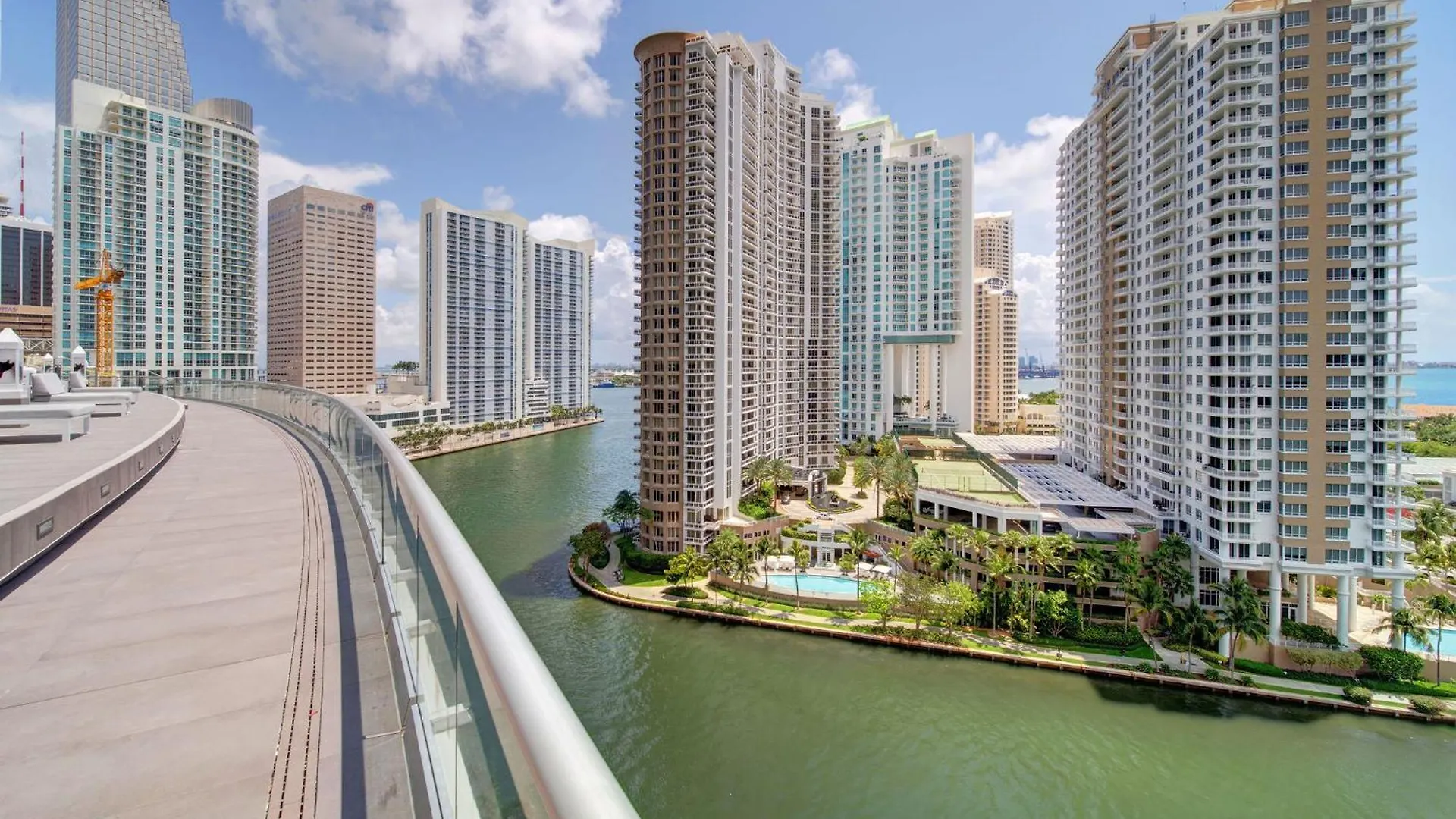 Icon Brickell Residences Appartamento Miami