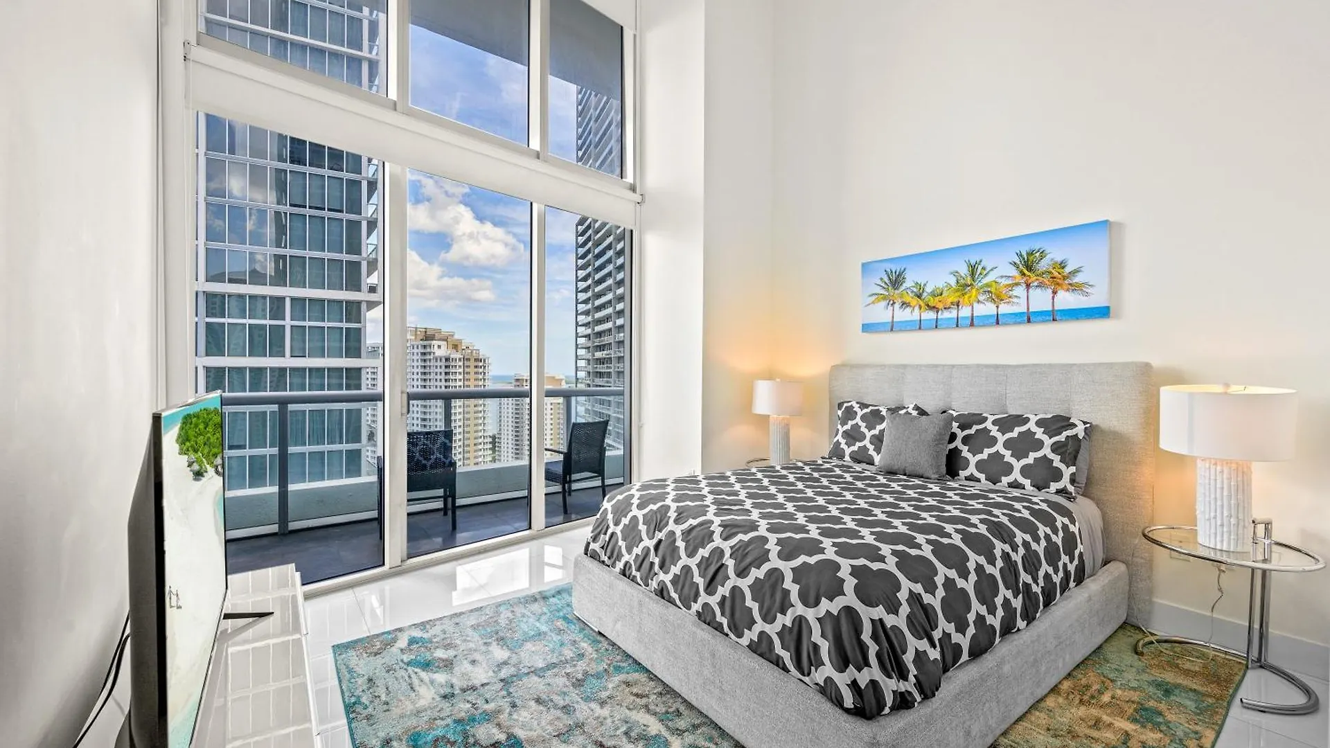 Appartamento Icon Brickell Residences Miami