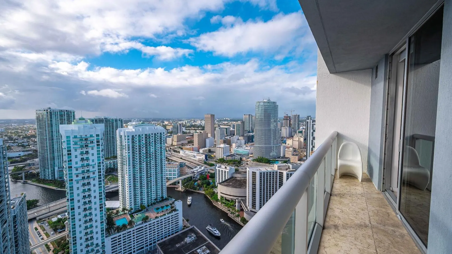 Icon Brickell Residences Miami