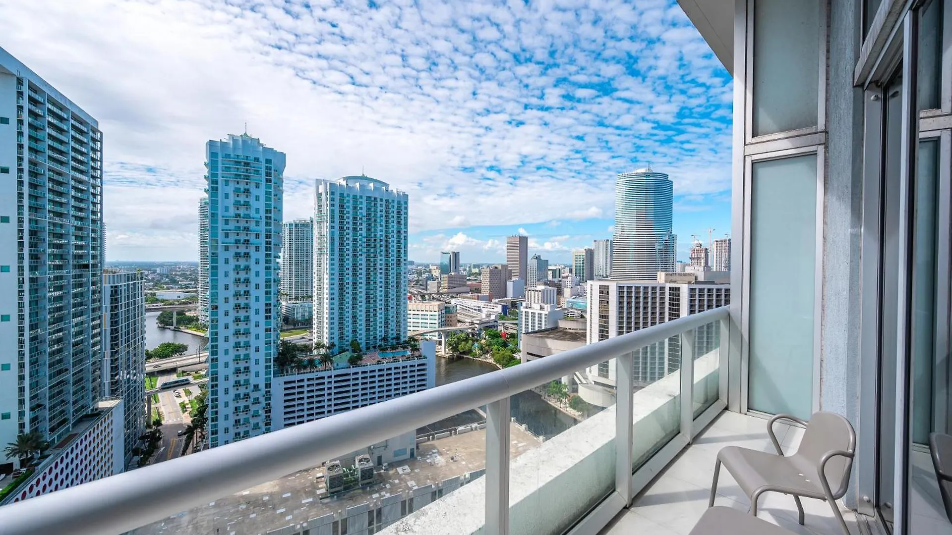 Icon Brickell Residences Appartamento