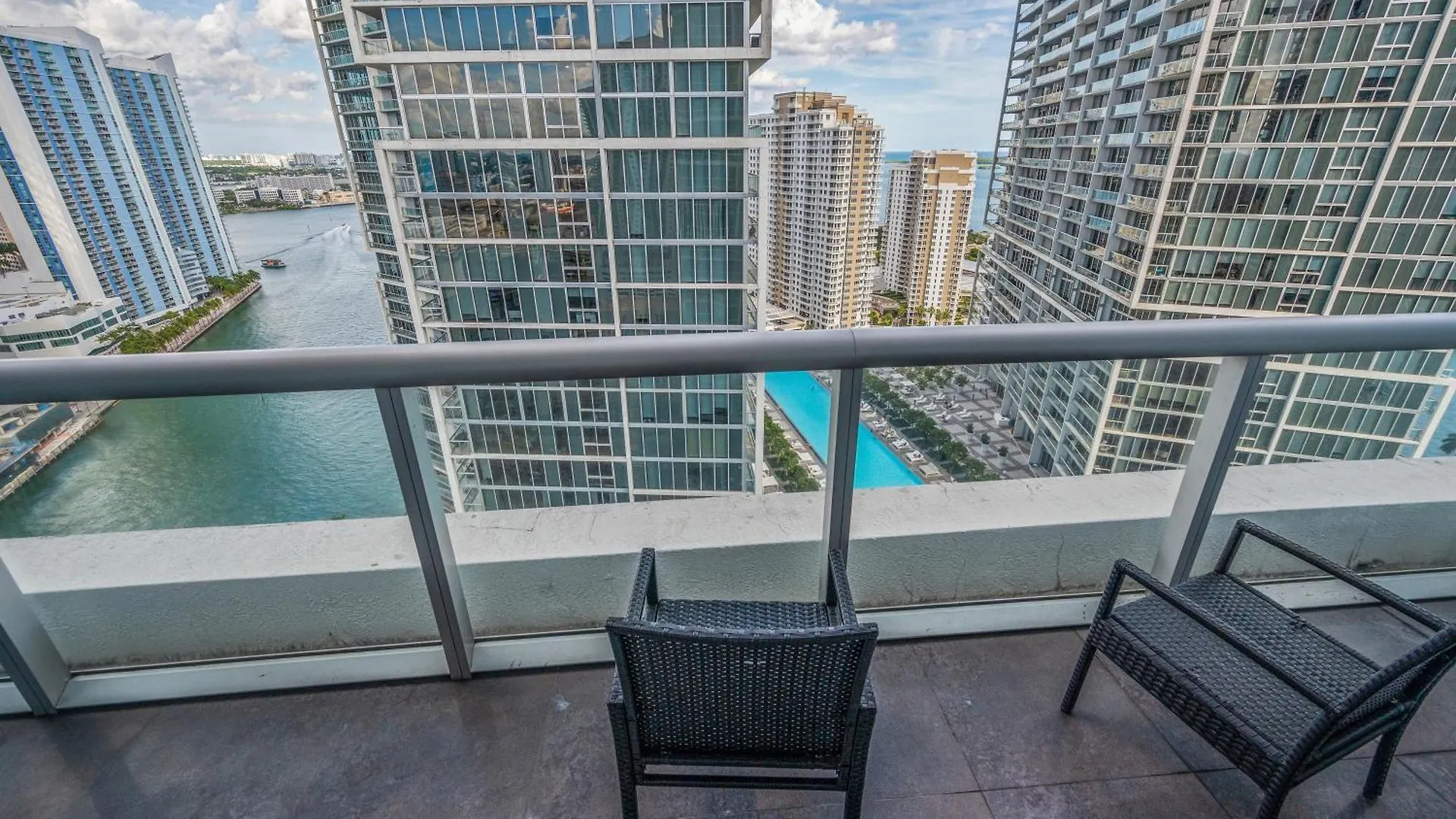 Appartamento Icon Brickell Residences