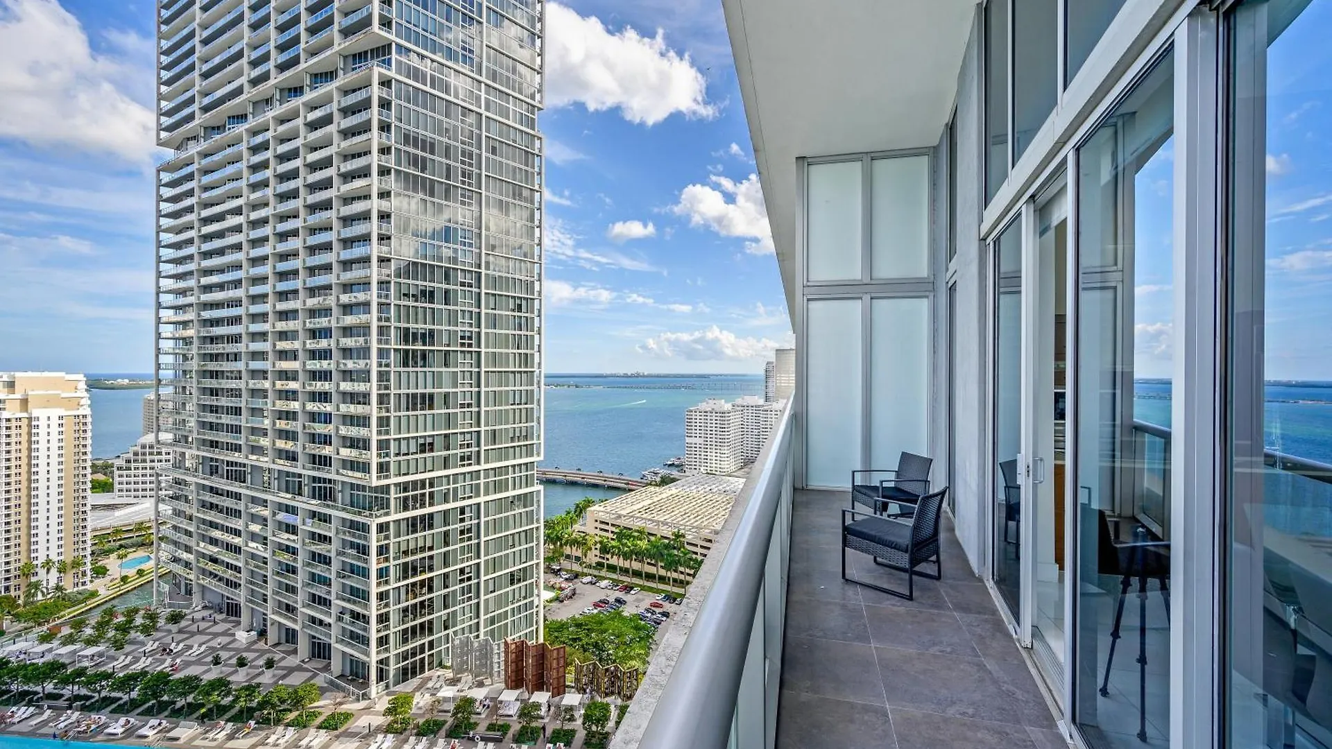 Icon Brickell Residences Appartamento Miami