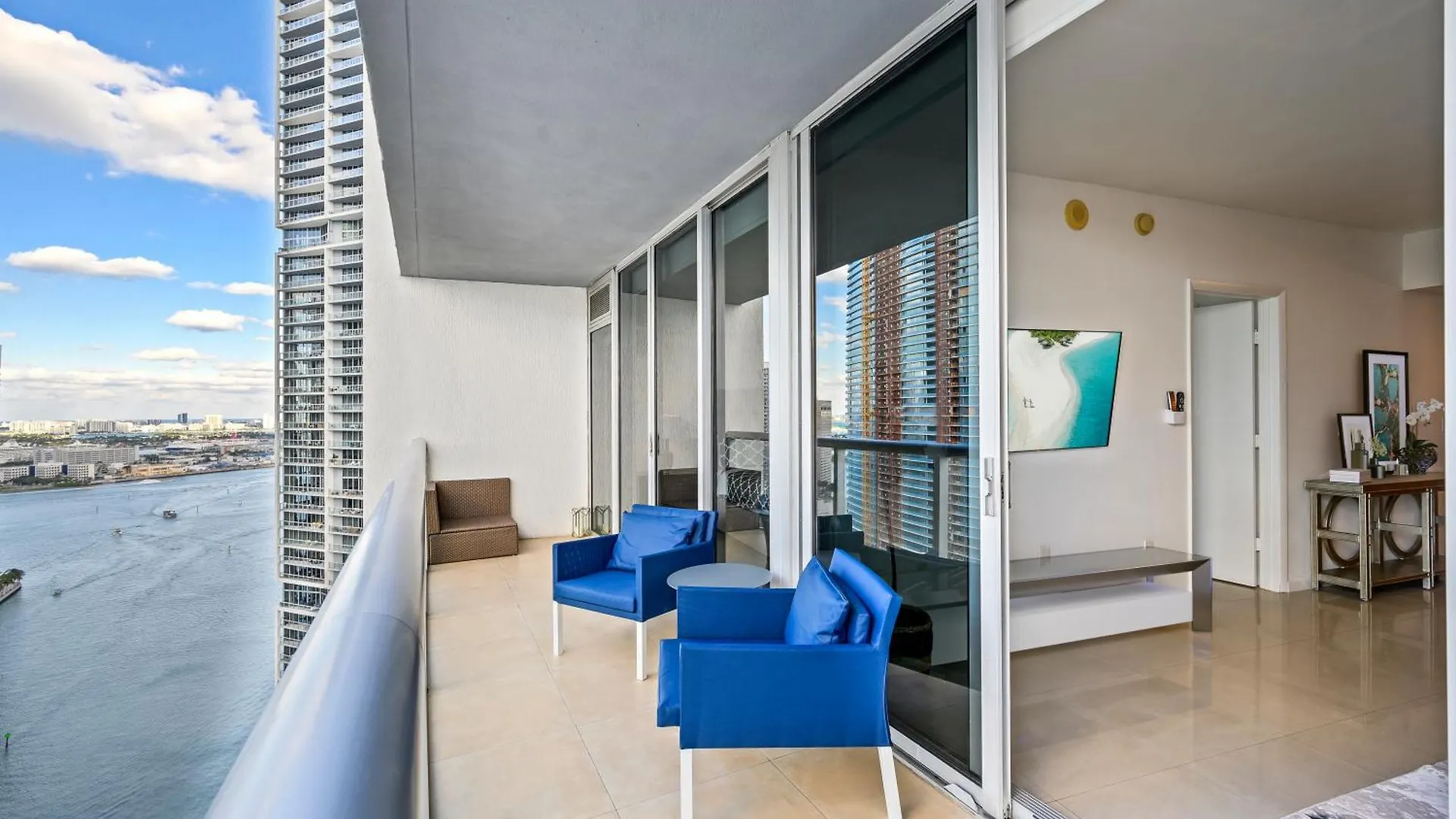 Icon Brickell Residences Appartamento *