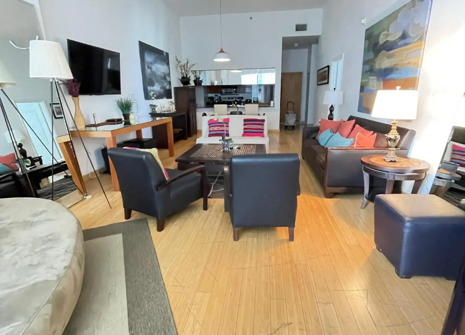 The At Brickell Club Apartment Miami