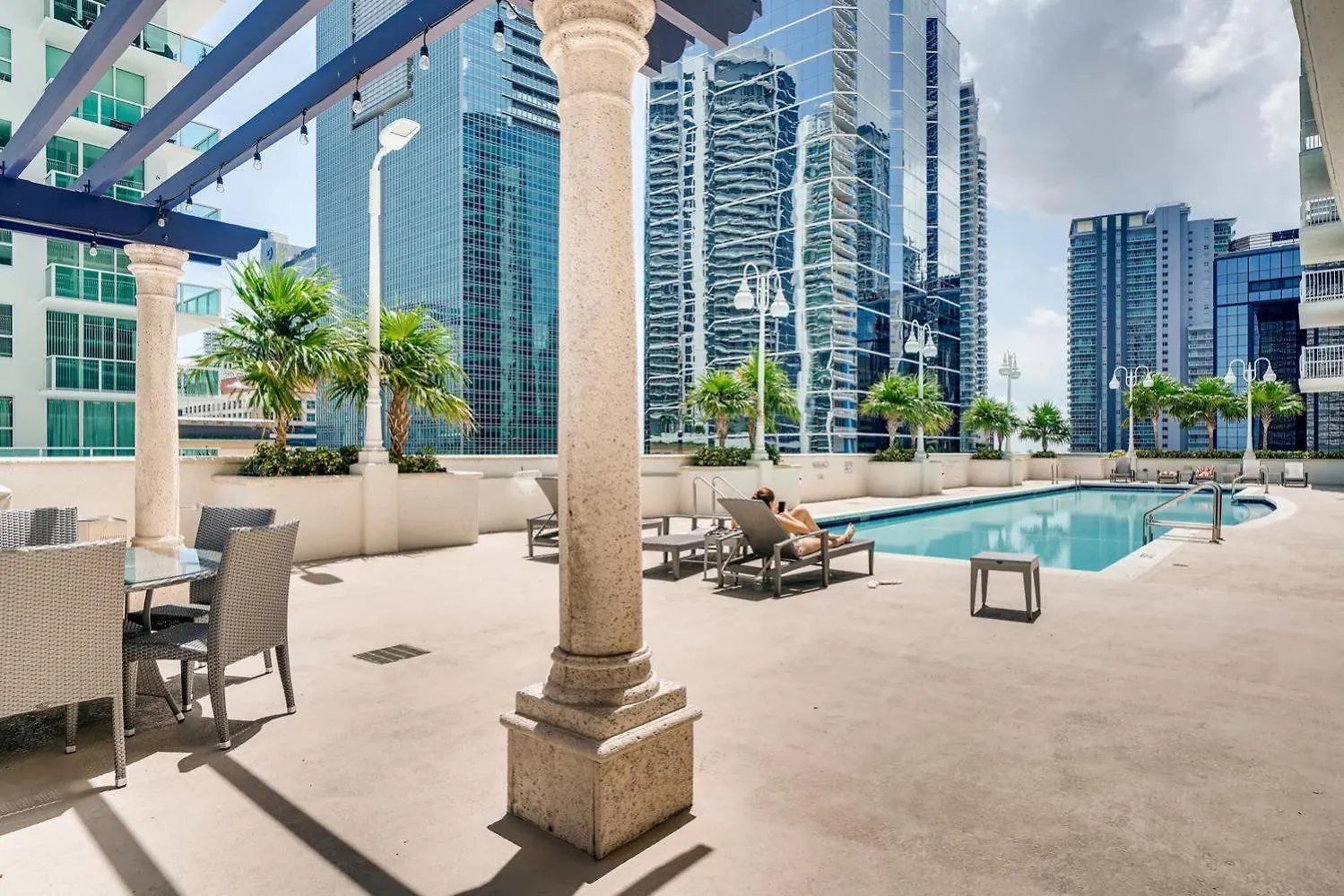 The At Brickell Club Apartment *