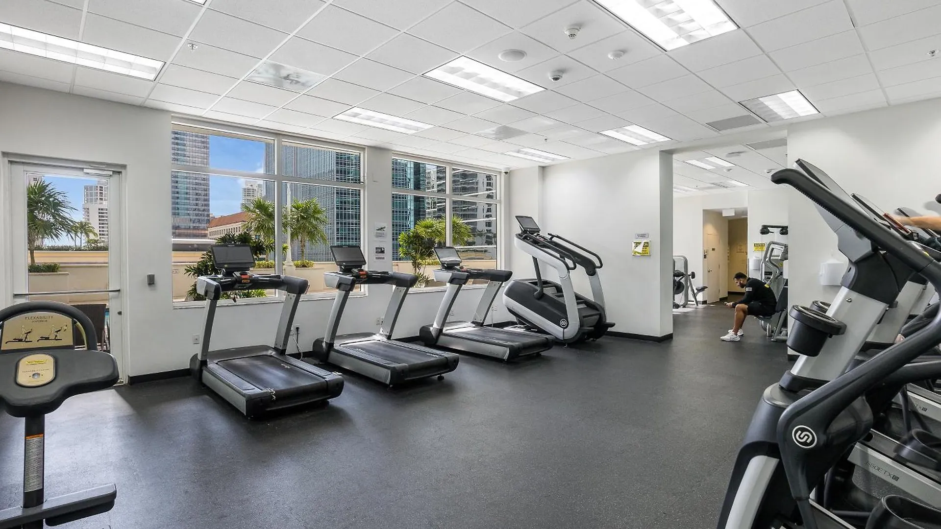 The At Brickell Club Apartment *