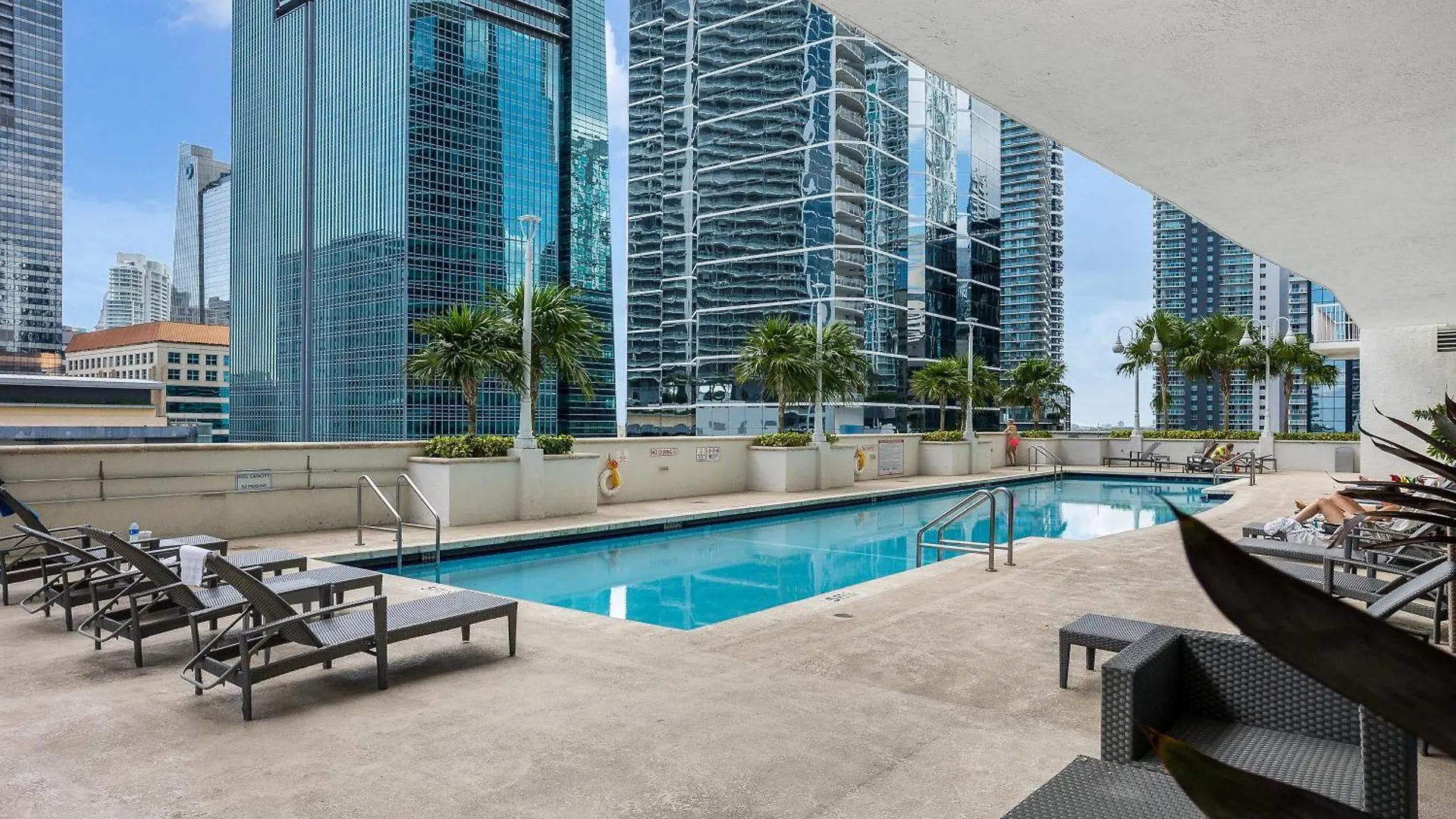 The At Brickell Club Miami