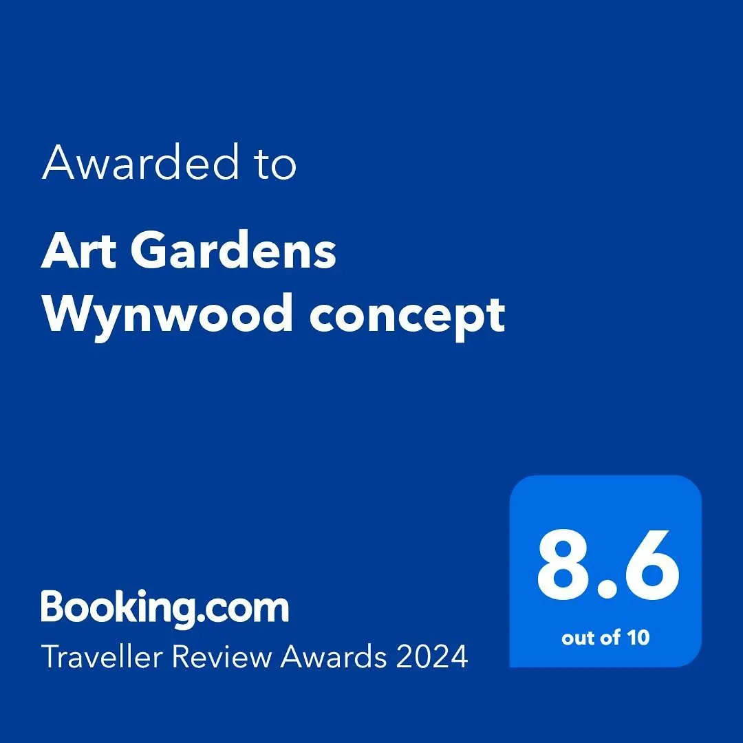 Summer Gardens Wynwood Concept Guest house Miami
