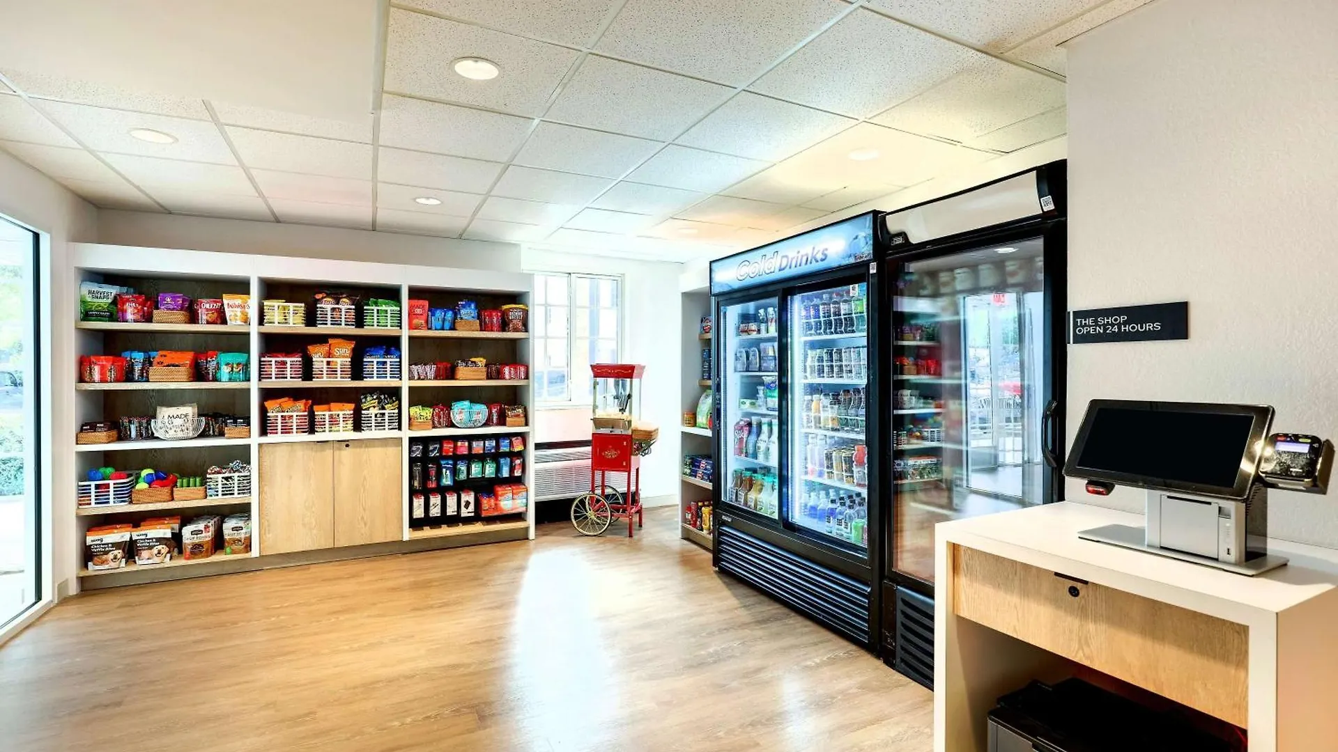 迈阿密机场索尼斯塔简单套房酒店