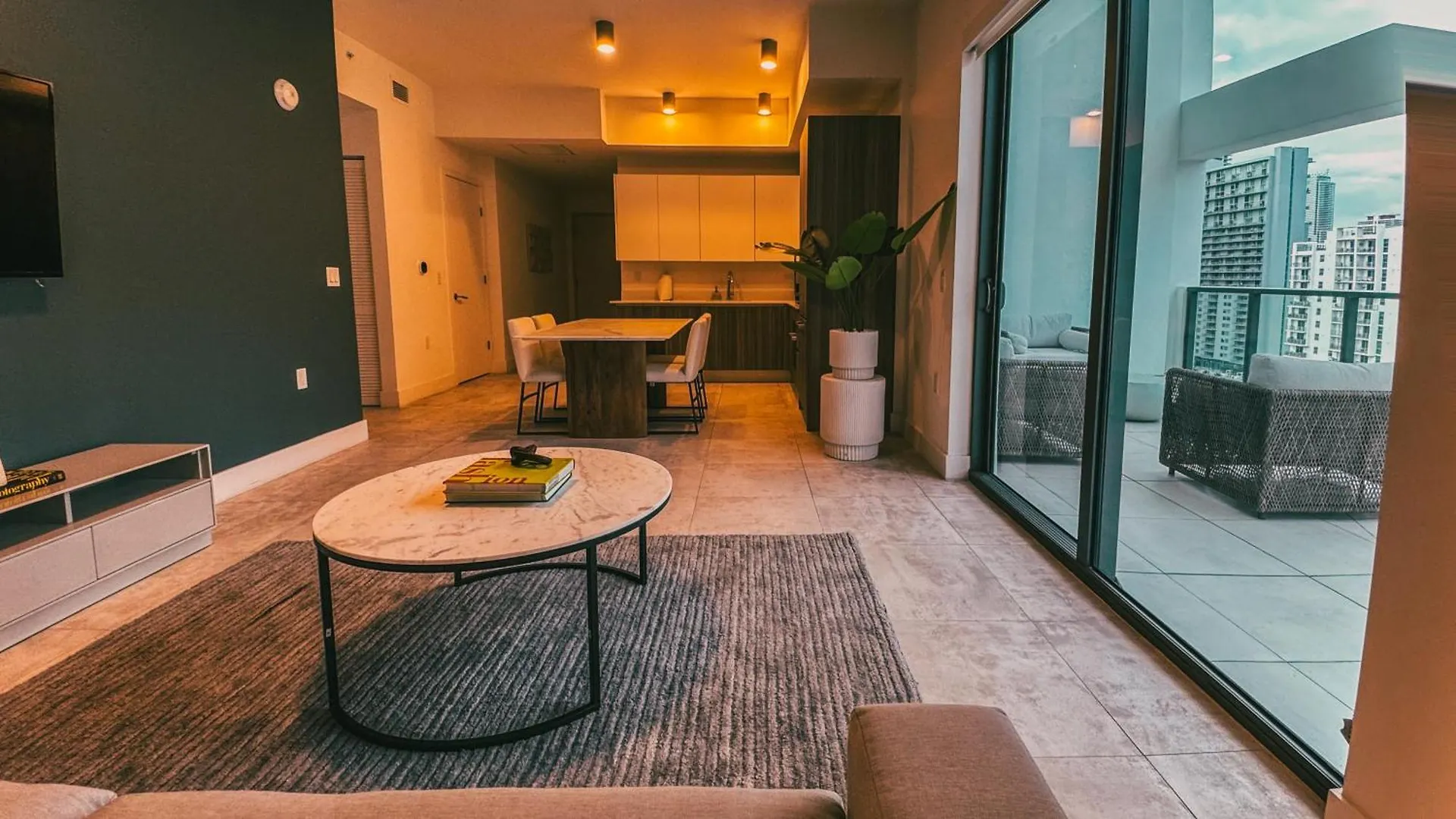 Smart Brickell Aparthotel Miami