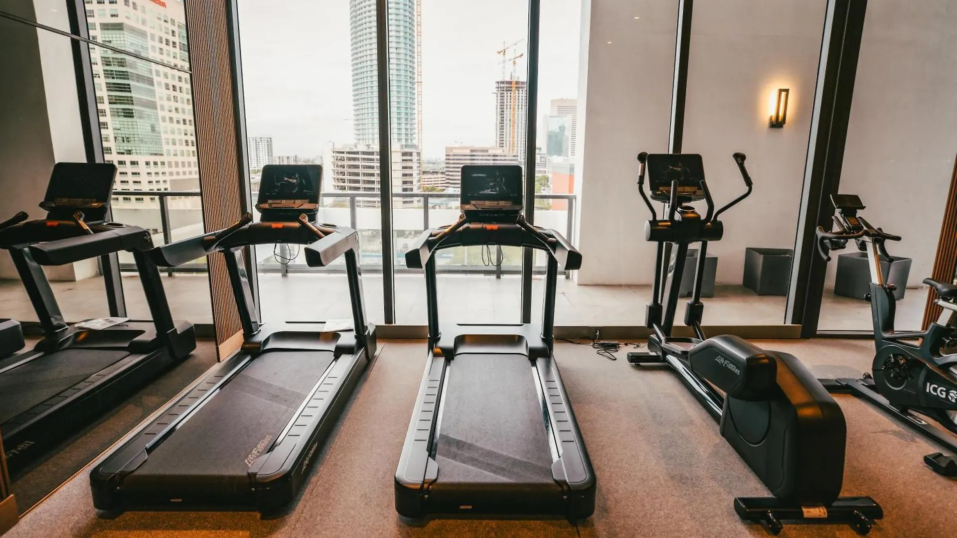 Smart Brickell Aparthotel Miami