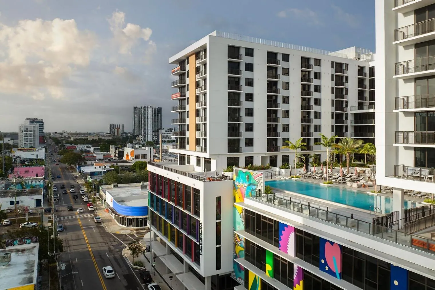 Wynwood 1br W Gym Pool Lounge Nr Midtown Mia-35 Apartment Miami