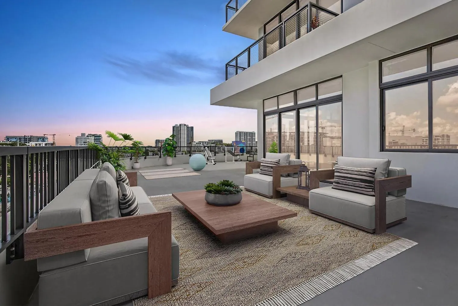 Apartment Wynwood 1br W Gym Pool Lounge Nr Midtown Mia-35 *