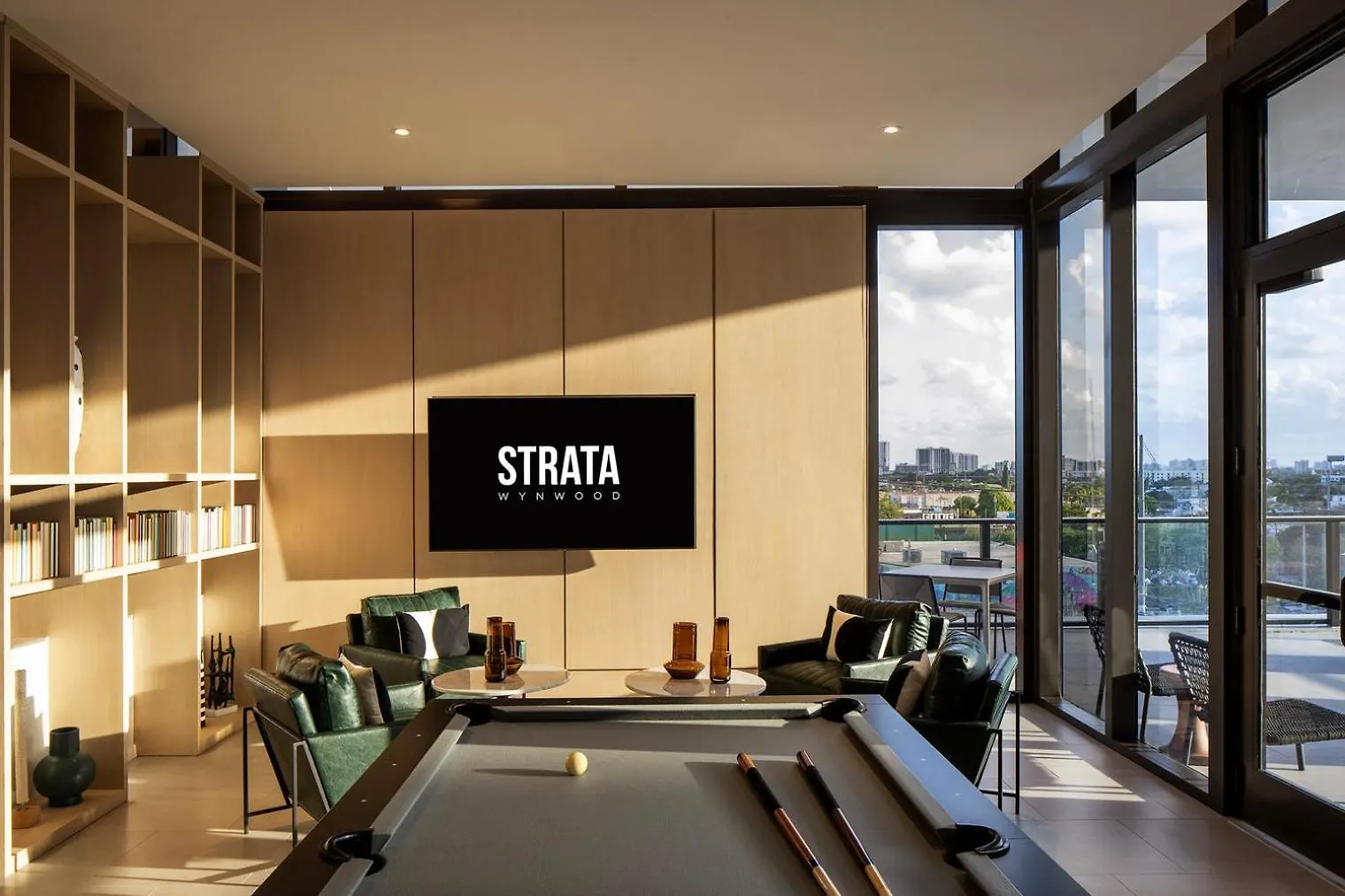 Wynwood 1br W Gym Pool Lounge Nr Midtown Mia-35 *