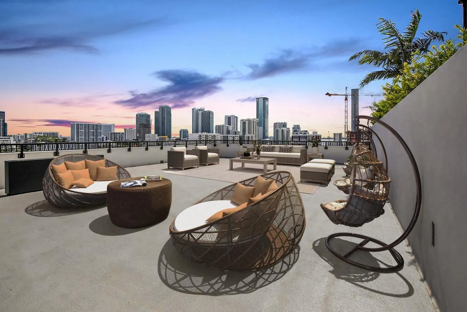 Apartment Wynwood 1br W Gym Pool Lounge Nr Midtown Mia-35 Miami