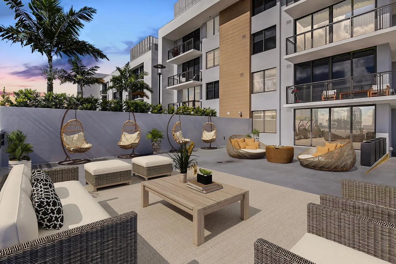Wynwood 1br W Gym Pool Lounge Nr Midtown Mia-35