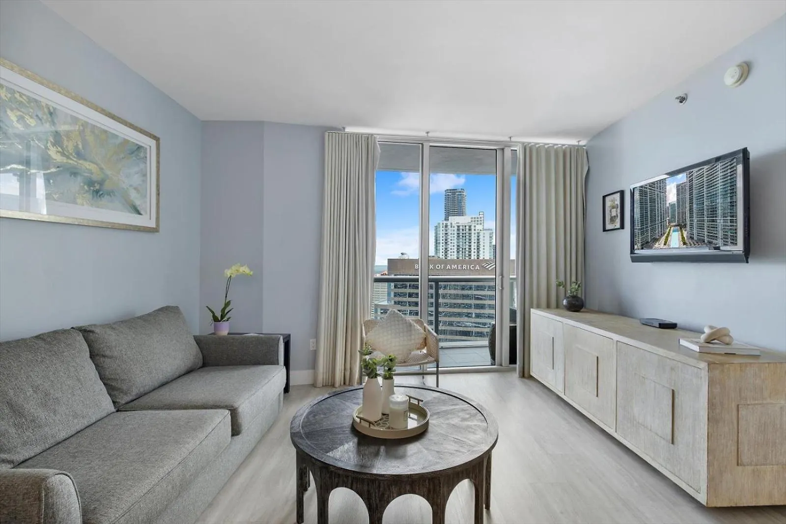 Marvelous In Brickell Апартаменты *