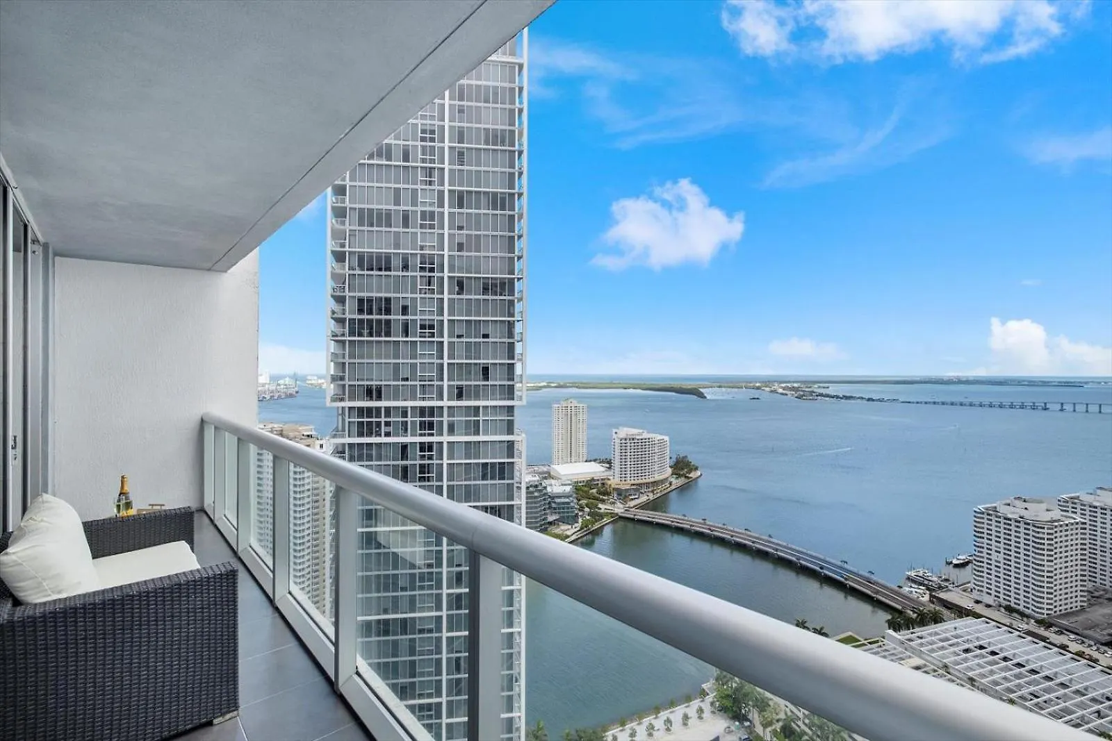 Апартаменты Marvelous In Brickell