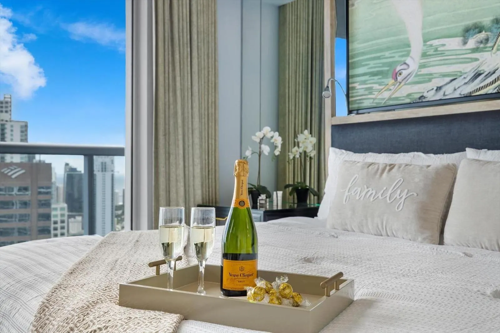 Апартаменты Marvelous In Brickell