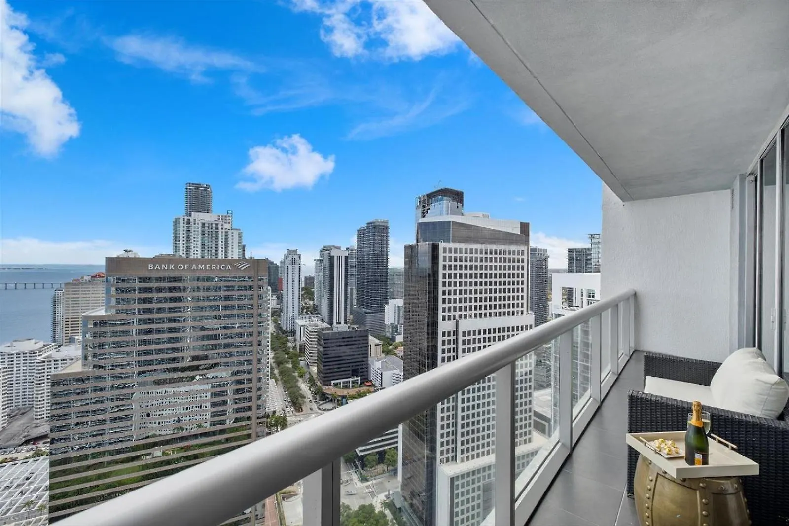 Апартаменты Marvelous In Brickell *