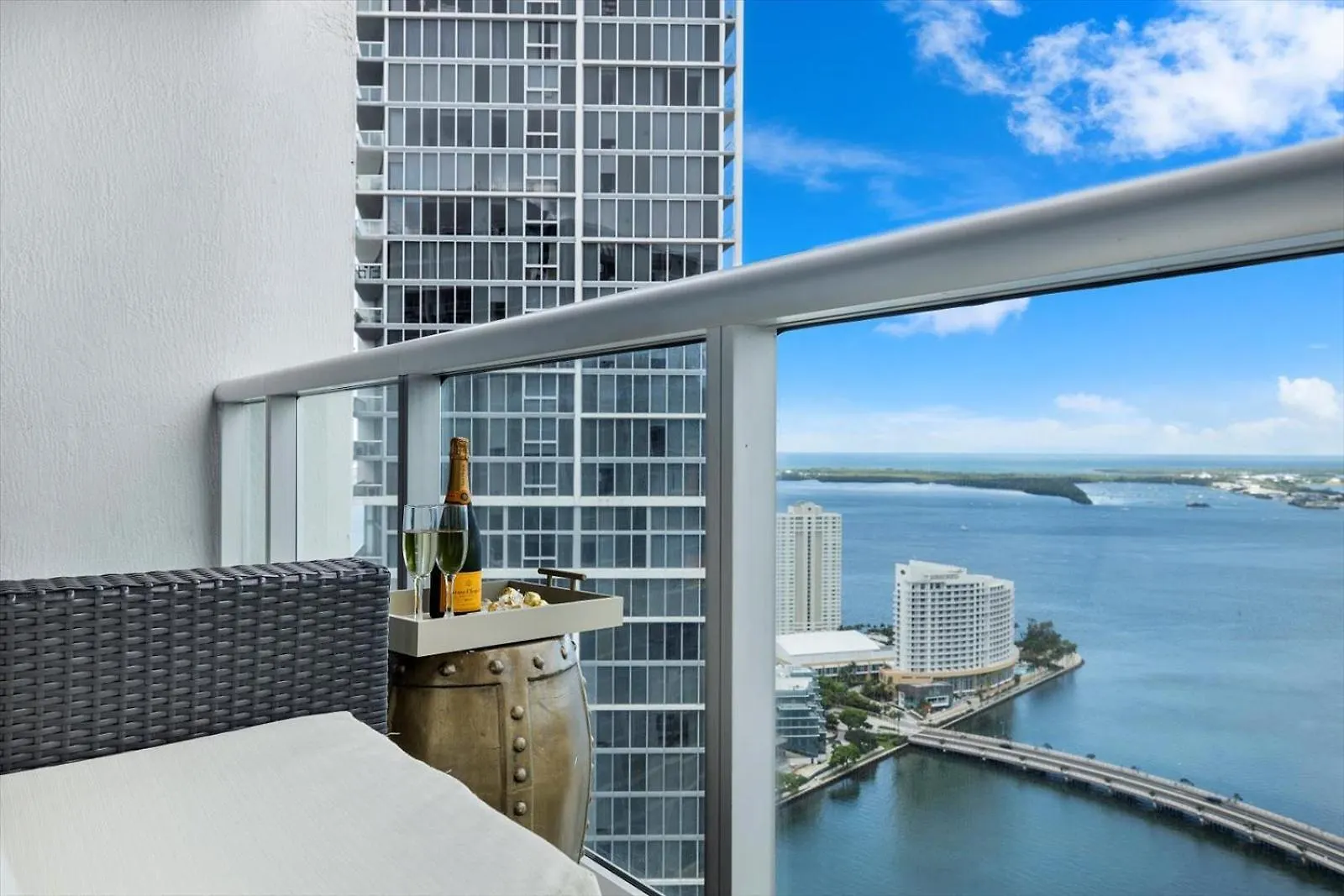 Apartment Marvelous In Brickell Miami