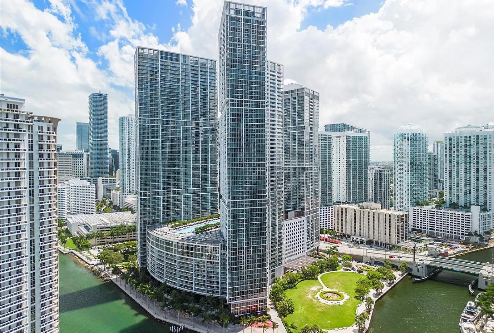 Apartment Marvelous In Brickell Miami