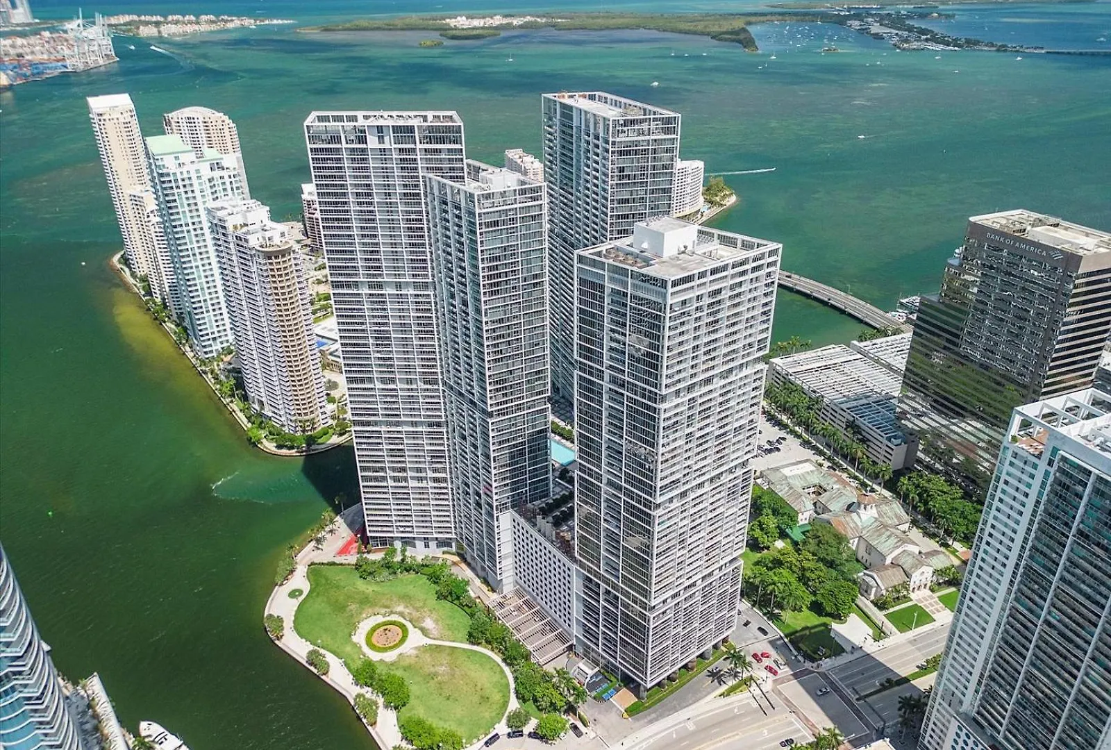 Marvelous In Brickell Apartment Miami