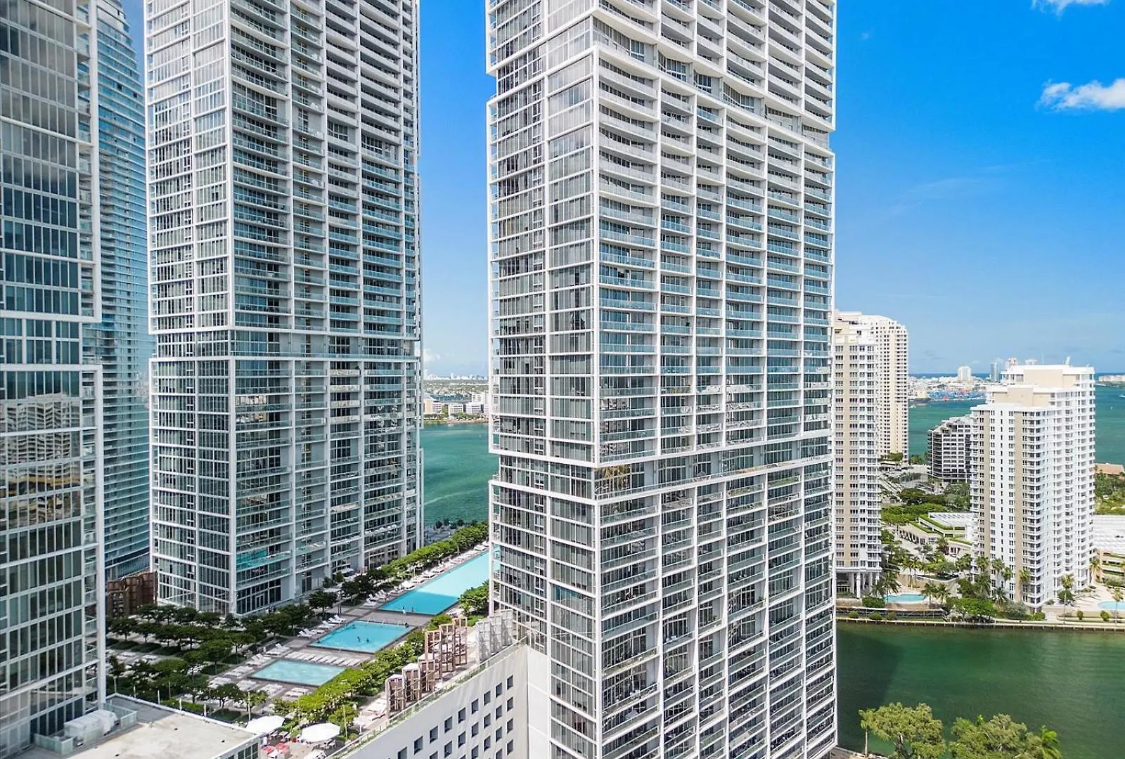 Marvelous In Brickell Apartment Miami
