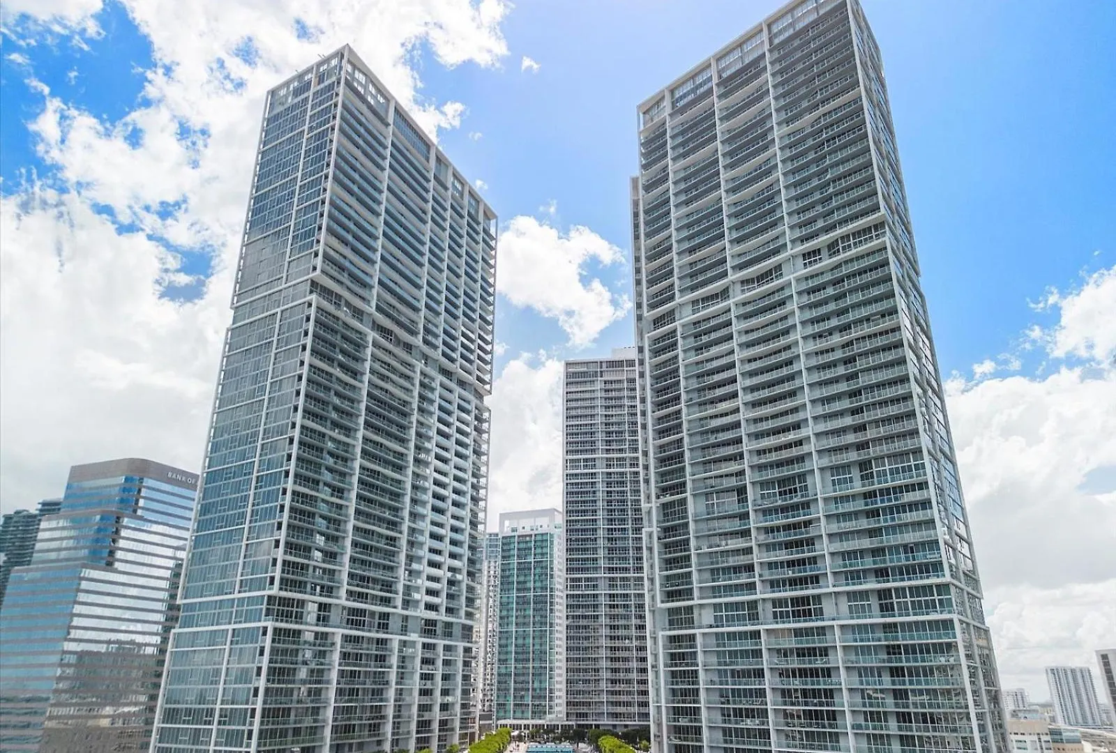 Marvelous In Brickell Apartment *