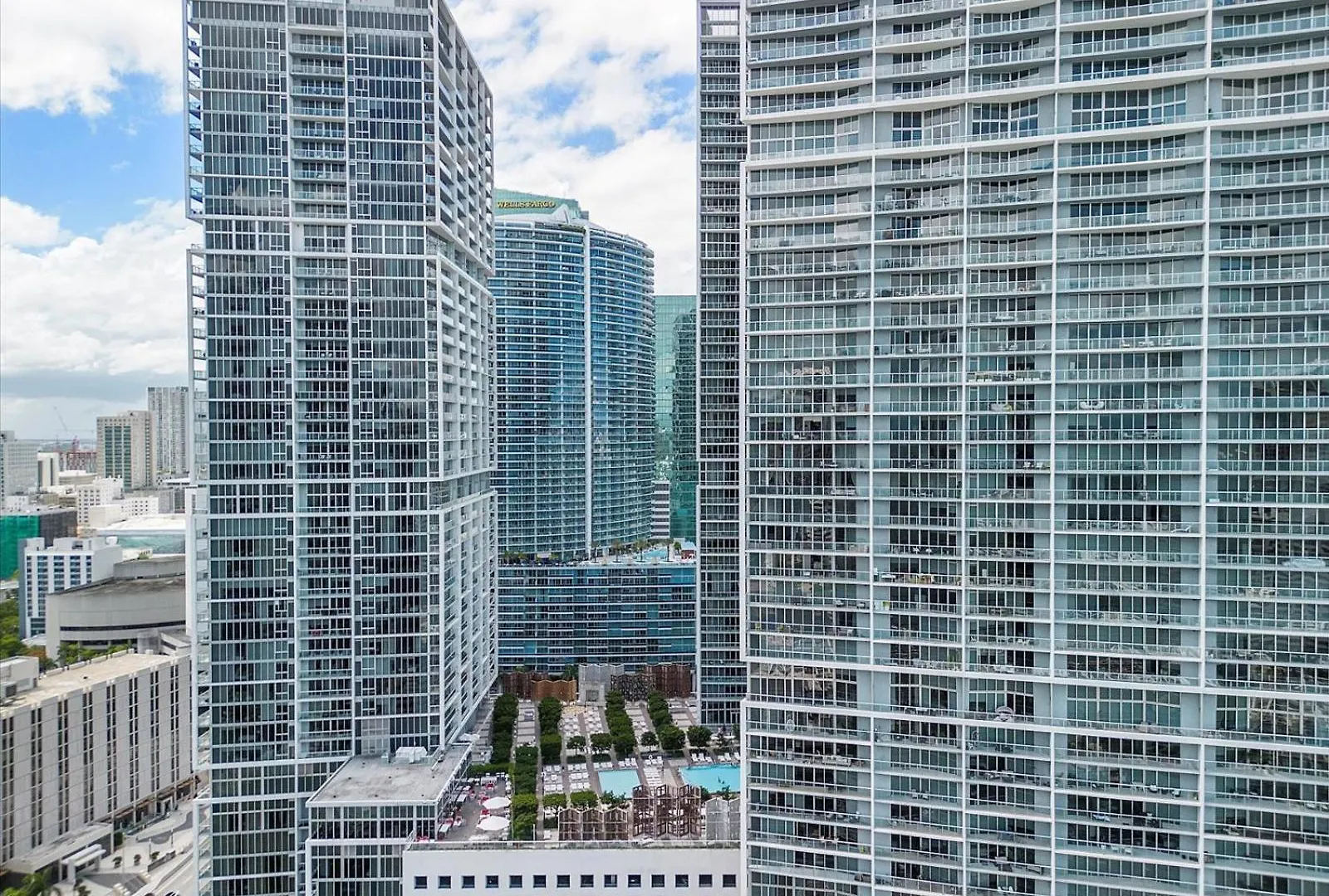 Marvelous In Brickell Apartment Miami