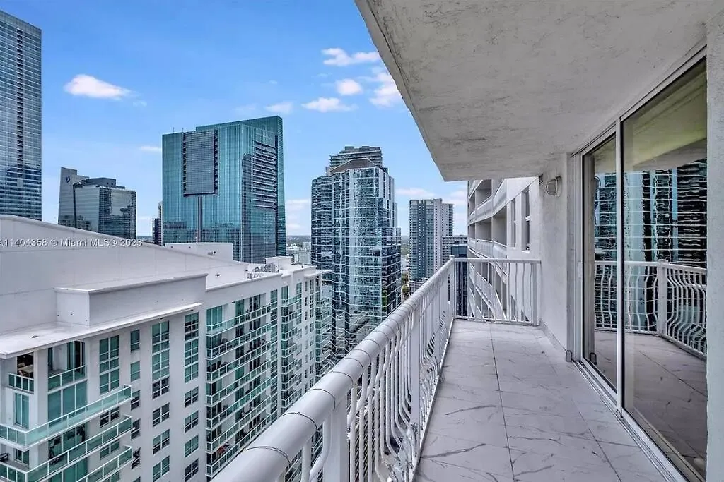 Apartment New Stunning 2br Brickell Condo-free Parking *