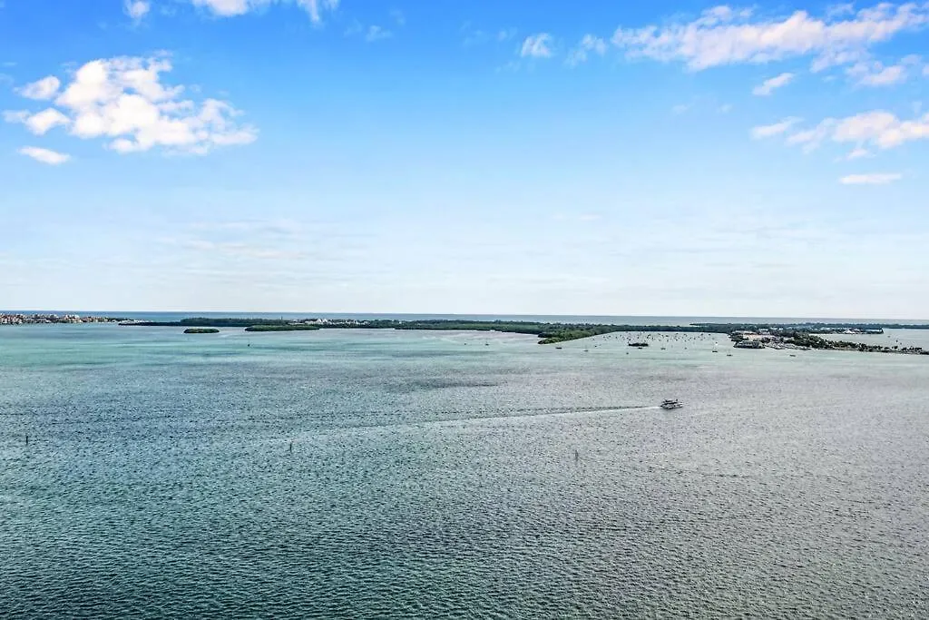 New Stunning 2br Brickell Condo-free Parking 公寓