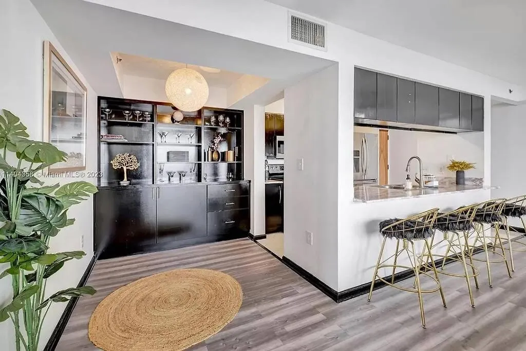 公寓 New Stunning 2br Brickell Condo-free Parking 迈阿密