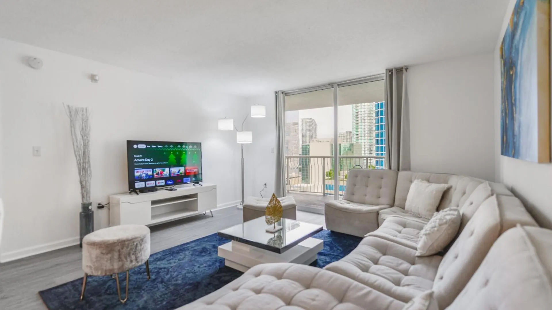 Apartment Great In Brickell *