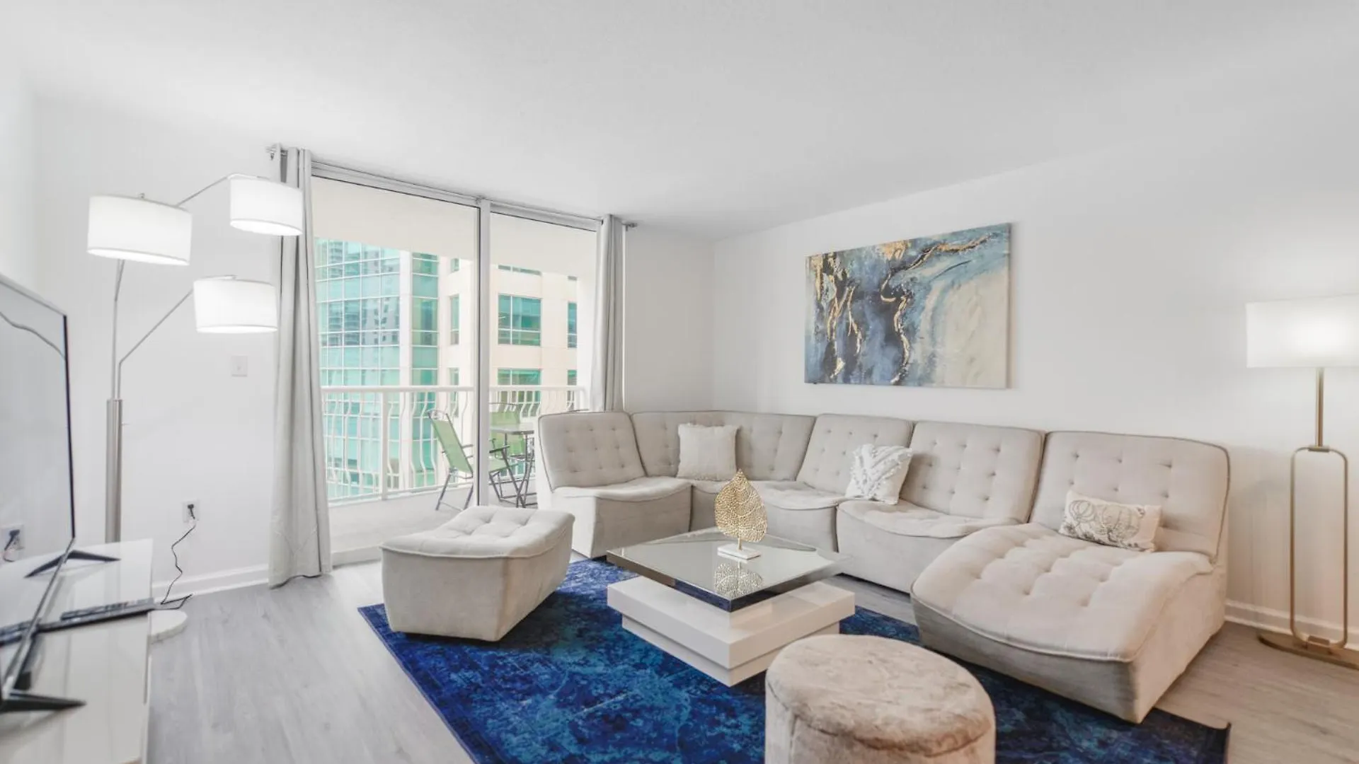 Apartment Great In Brickell *