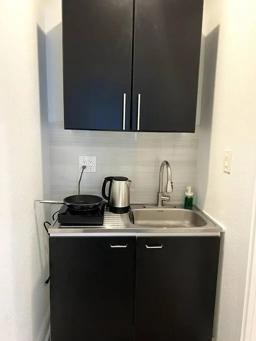 And Cozy Apartment