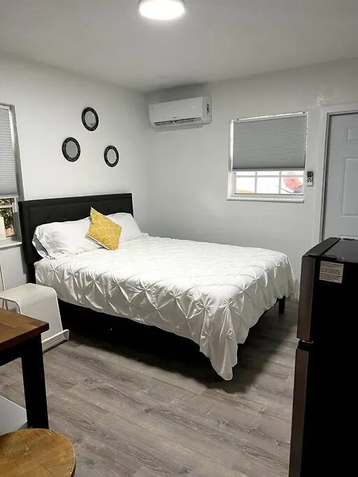 And Cozy Apartment