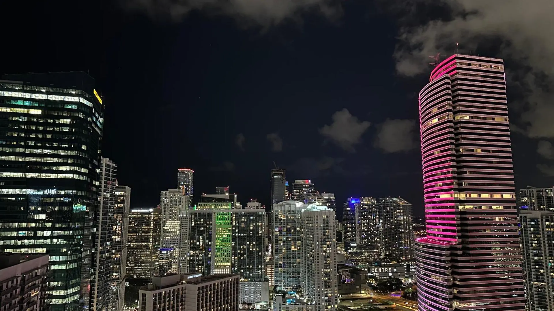 Apartment Pool Rooftop Luxury Loft Downtown, Brickell
