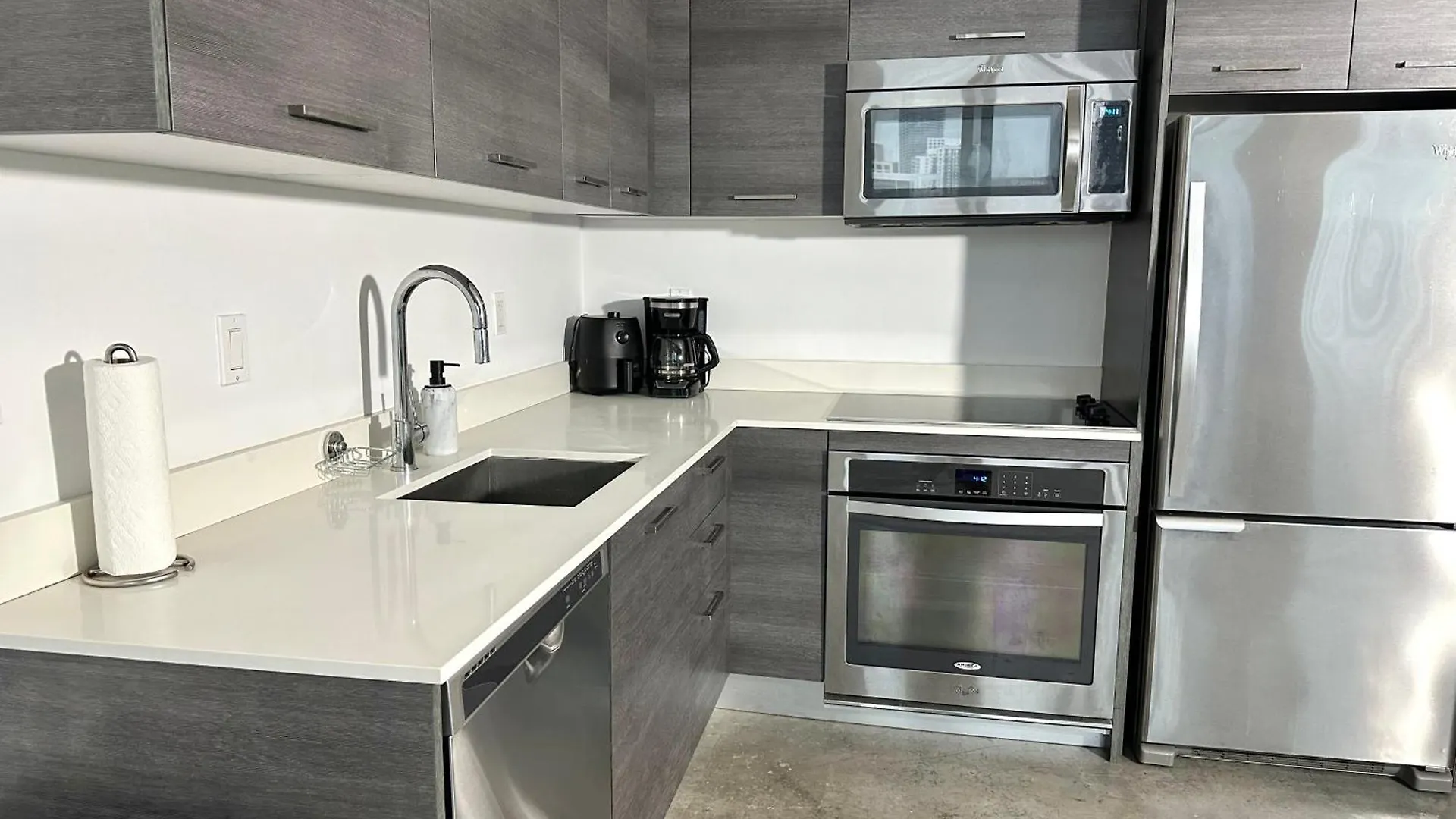 アパート Pool Rooftop Luxury Loft Downtown, Brickell *