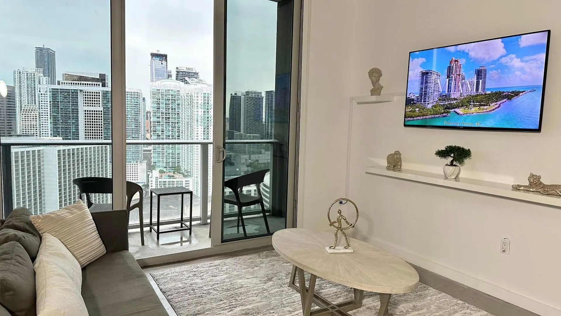 アパート Pool Rooftop Luxury Loft Downtown, Brickell マイアミ