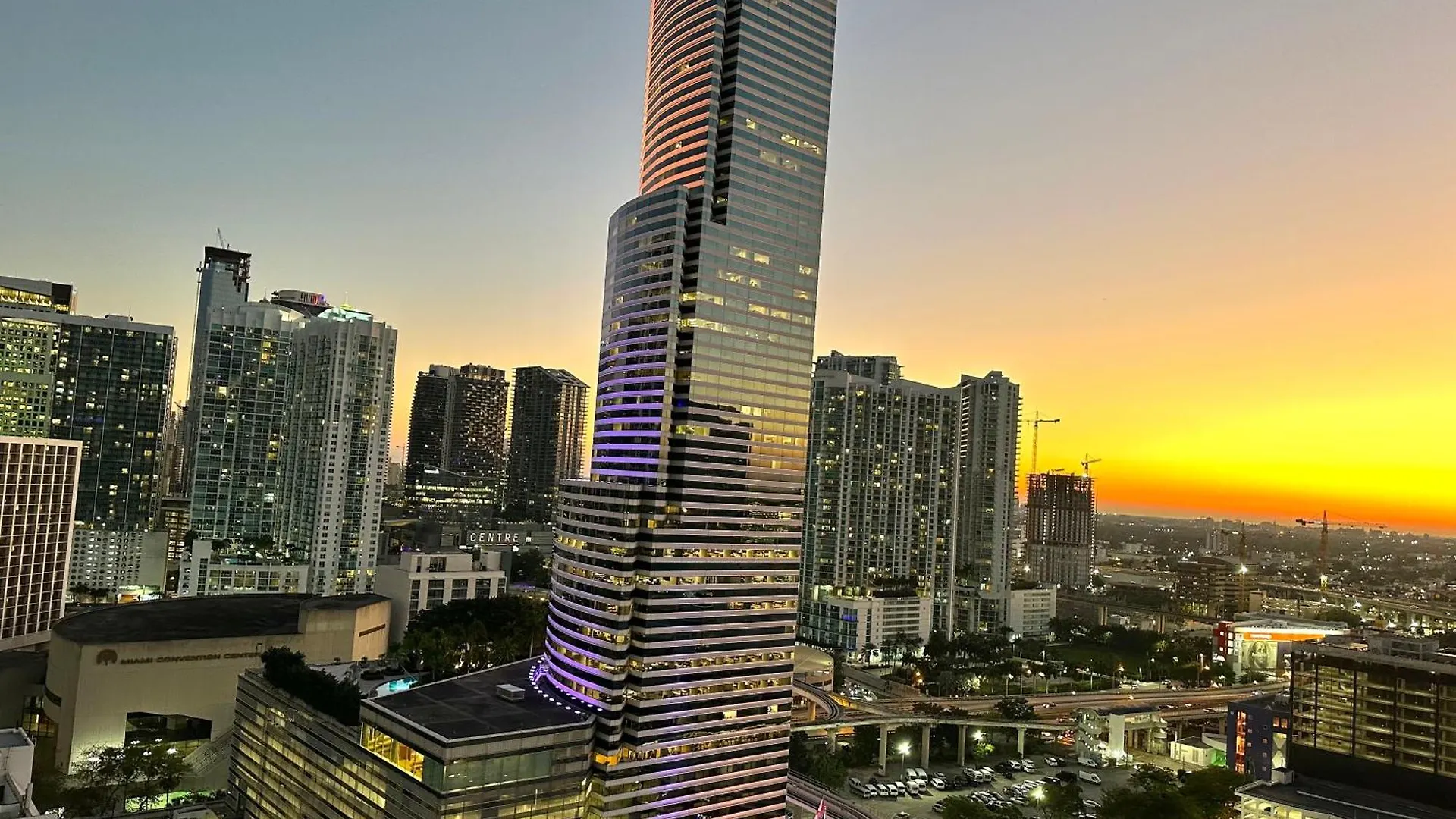 Pool Rooftop Luxury Loft Downtown, Brickell * Miami