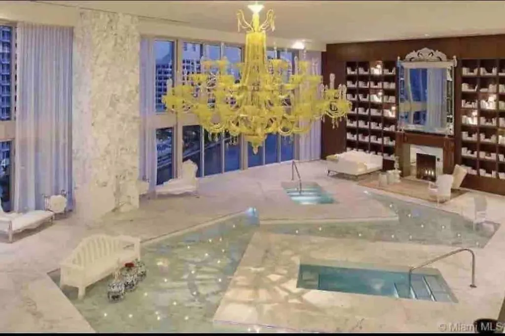 43rd Floor Icon Brickell Ocean &pool View Free *