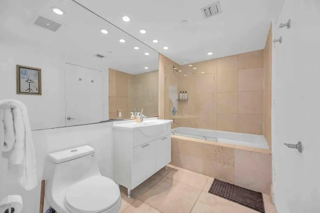 43rd Floor Icon Brickell Ocean &pool View Free *