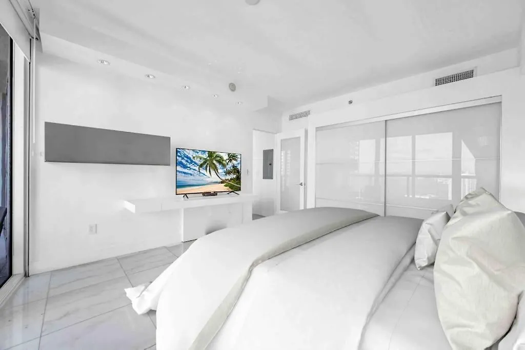 Apartment 43rd Floor Icon Brickell Ocean &pool View Free