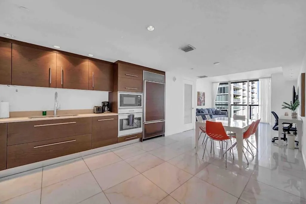 43rd Floor Icon Brickell Ocean &pool View Free
