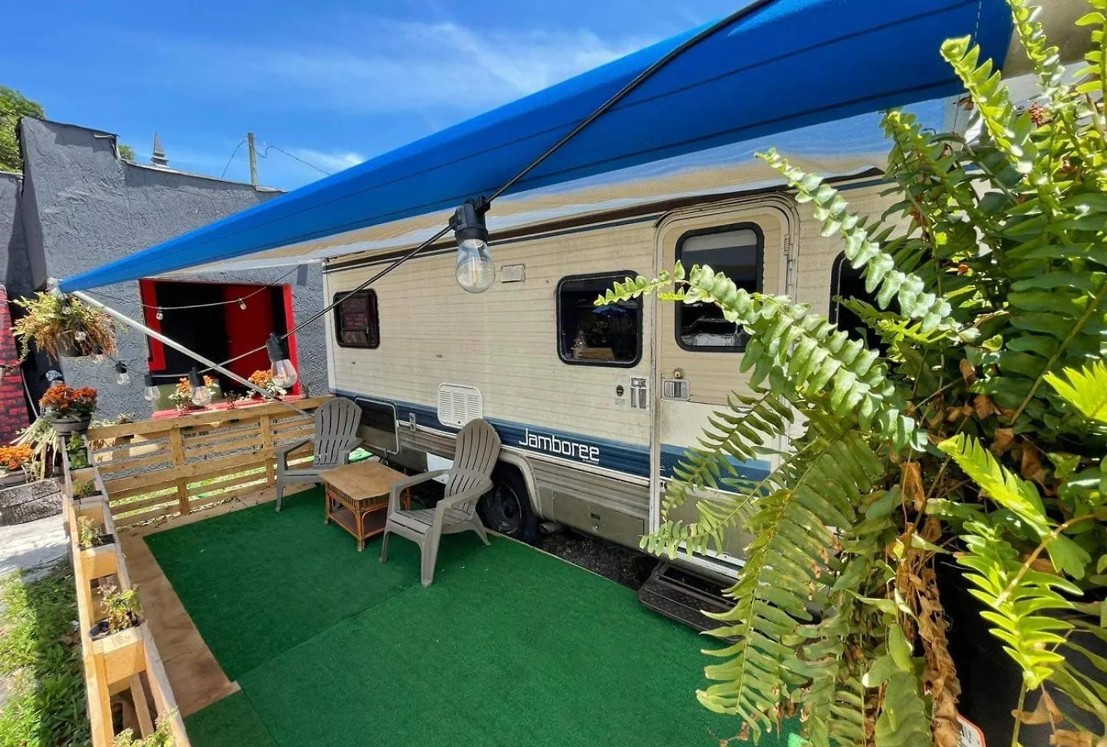 Studio Black Castle Rv Miami