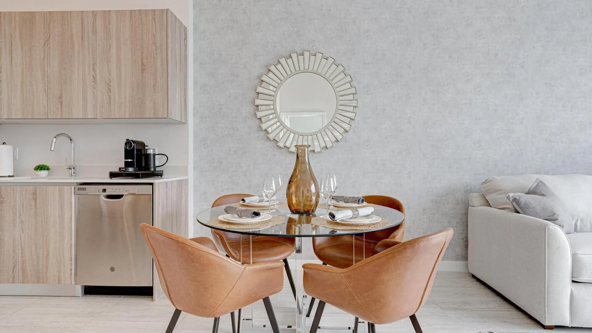 3900-504mq Design District, 1 Bedroom & 1 Bathroom * Μαϊάμι